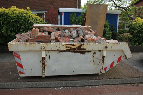 Residents of Ravenscourt Park enjoying a clutter-free home