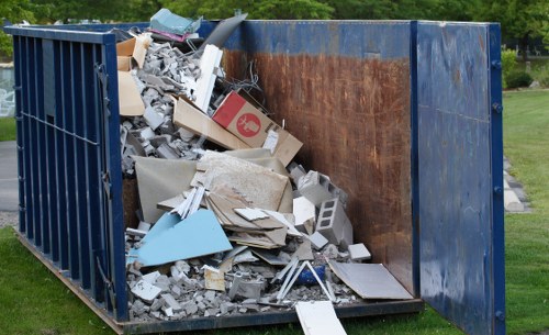 Efficient Residential Clearance in White City