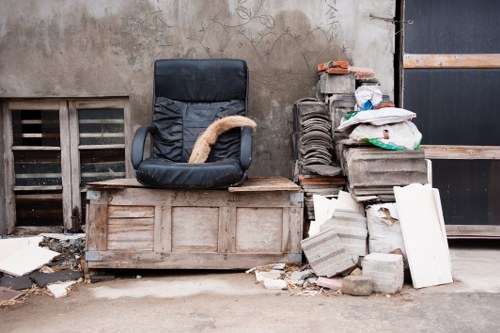 Waste disposal regulations and guidelines in West London