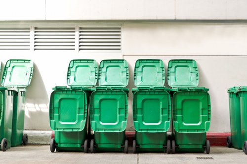 Choosing the right waste removal service in West London