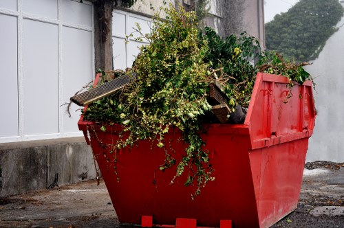 Efficient home clearance process in Barons Court