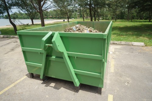 Recycling concrete and masonry waste